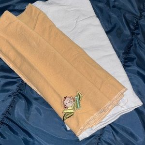 Baby blankets